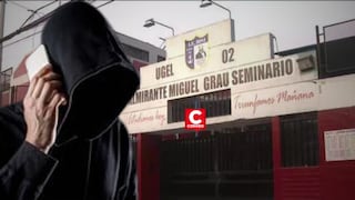 SMP: Colegio suspende clases presenciales tras amenazas de extorsionadores que exigen cobro de cupos