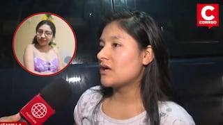 Ventanilla: Madre denuncia desaparición de su hija de 2 años junto a niñera recién contratada