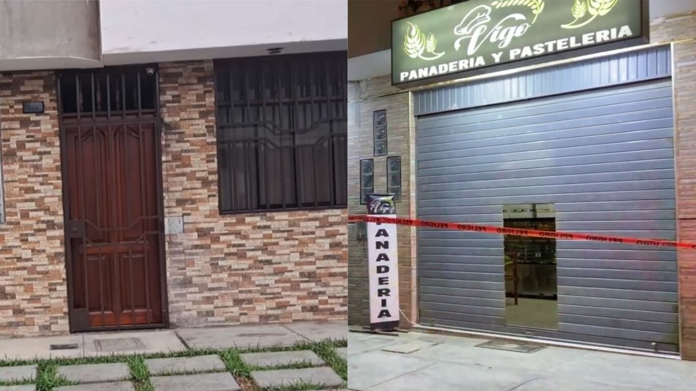 Los atentados ocurrieron en las provincias de Trujillo y Virú, declaradas en estado de emergencia por inseguridad ciudadana.