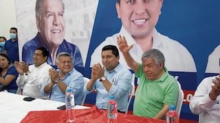 Óscar Acuña renuncia a APP en medio de crisis