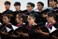 Coro Juvenil de Sinfonía por el Perú representará al país en prestigioso certamen coral de España