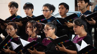 Coro Juvenil de Sinfonía por el Perú representará al país en prestigioso certamen coral de España
