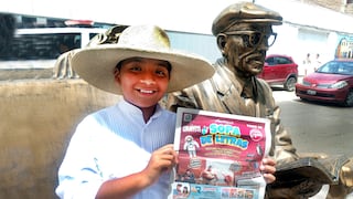 Mañana reclame gratis su sopa de letras para toda la familia