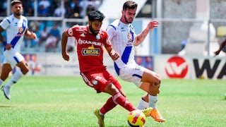 Liga 1: “Vendaval del Chira” dejó de soplar y Cristal los vence 2-0
