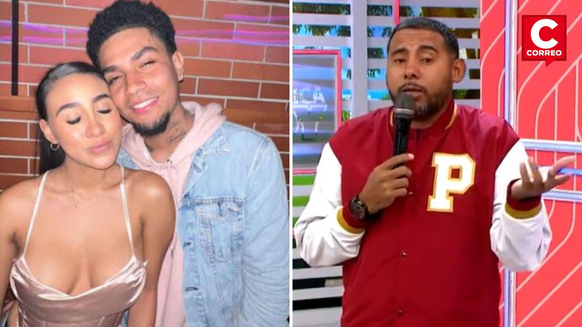 Abel Lobatón le advierte a Youna