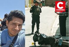 Ica: atacan a balazos a mototaxista con antecedentes en Parcona