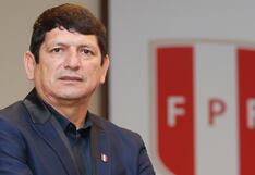 Agustín Lozano es reelegido presidente de la FPF y estará en el cargo hasta 2030