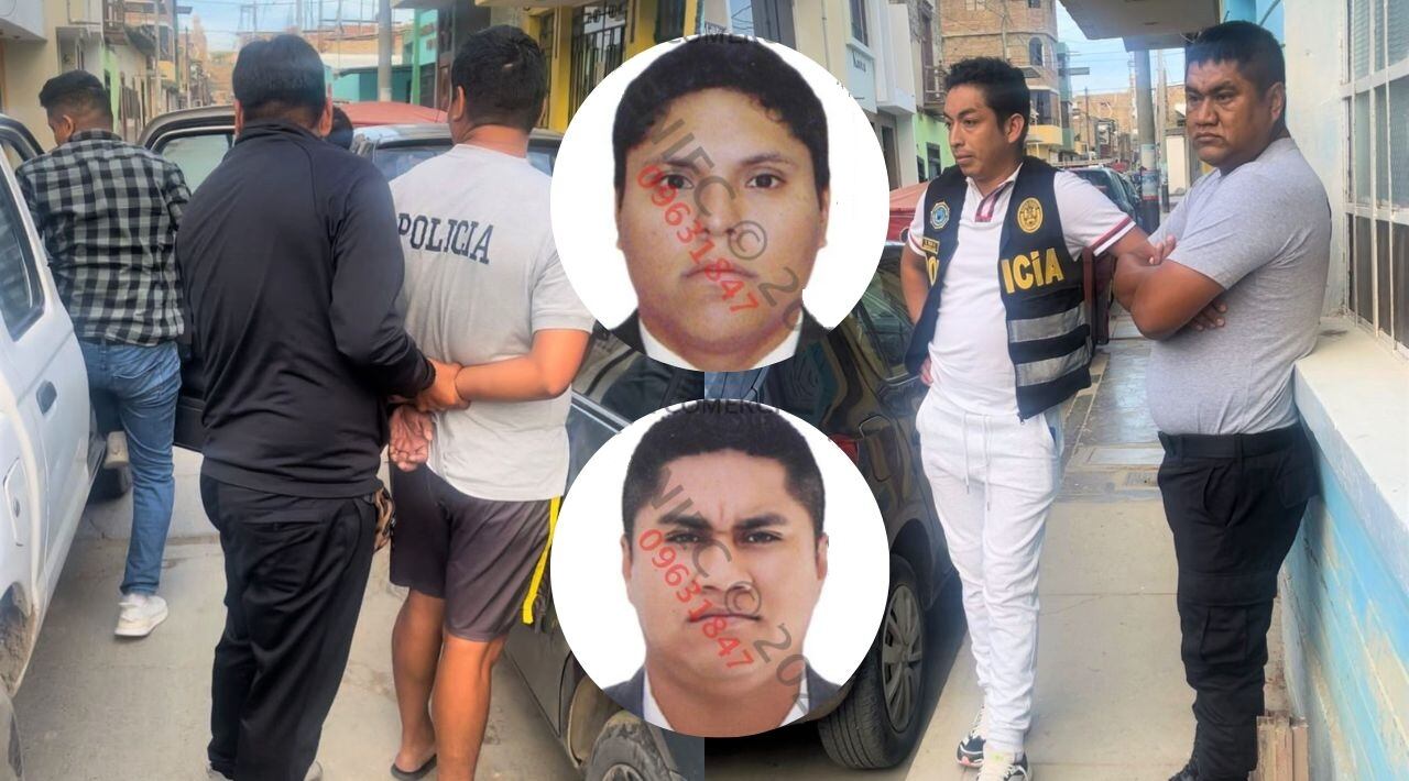 El juez anticorrupción también les impuso una reparación civil de S/ 10,000 y los inhabilitó para ejercer cualquier cargo público.