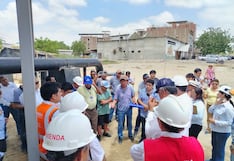 Piura: Los vecinos de la urbanización Ignacio Merino exigen obras de mitigación