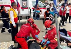 La Libertad: Construirán moderna compañía de bomberos en El Porvenir