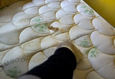 Colchones con fluidos y frazadas sucias: Municipalidad interviene hospedajes en Huancayo