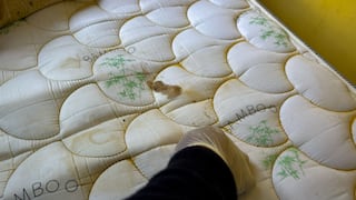 Colchones con fluidos y frazadas sucias: Municipalidad interviene hospedajes en Huancayo