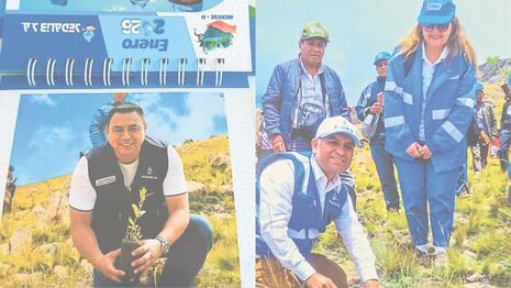 La Libertad: Gastaron S/ 69 mil en calendarios con fotos de directivos de Sedalib