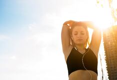 Verano: conoce siete claves para entrenar bajo altas temperaturas