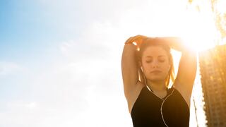 Verano: conoce siete claves para entrenar bajo altas temperaturas