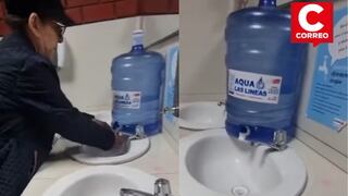 Turistas denuncian abandono de baños en el aeródromo de Nasca en plena Semana Turística