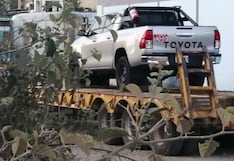 Más de 1,300 vehículos fueron robados en Lambayeque durante el 2025