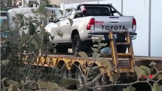 Más de 1,300 vehículos fueron robados en Lambayeque durante el 2025