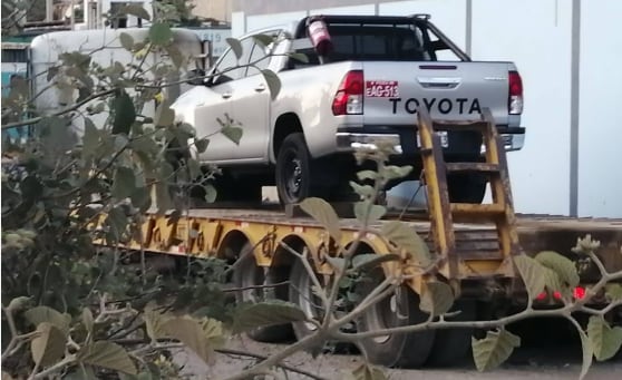 Robo de vehículos se incrementó en Chiclayo.