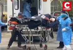 Cinco muertos tras intervención militar en Huancavelica