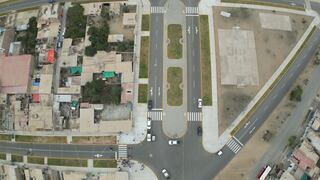 Trujillo: Tres mil pobladores se benefician con obra en centro poblado Víctor Raúl