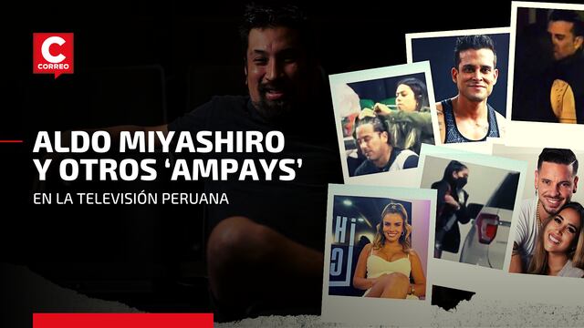 Aldo Miyashiro y Óscar del Portal: Estos fueron los últimos ‘ampays’ que causaron revuelo en la farándula peruana