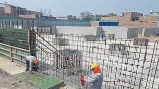 Lambayeque: supervisión de obra de hospital de Ferreñafe con irregularidades