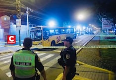SJL: lanzan granada contra bus de la línea San Sebastián ‘La 50’ en pleno aniversario distrital (VIDEO)