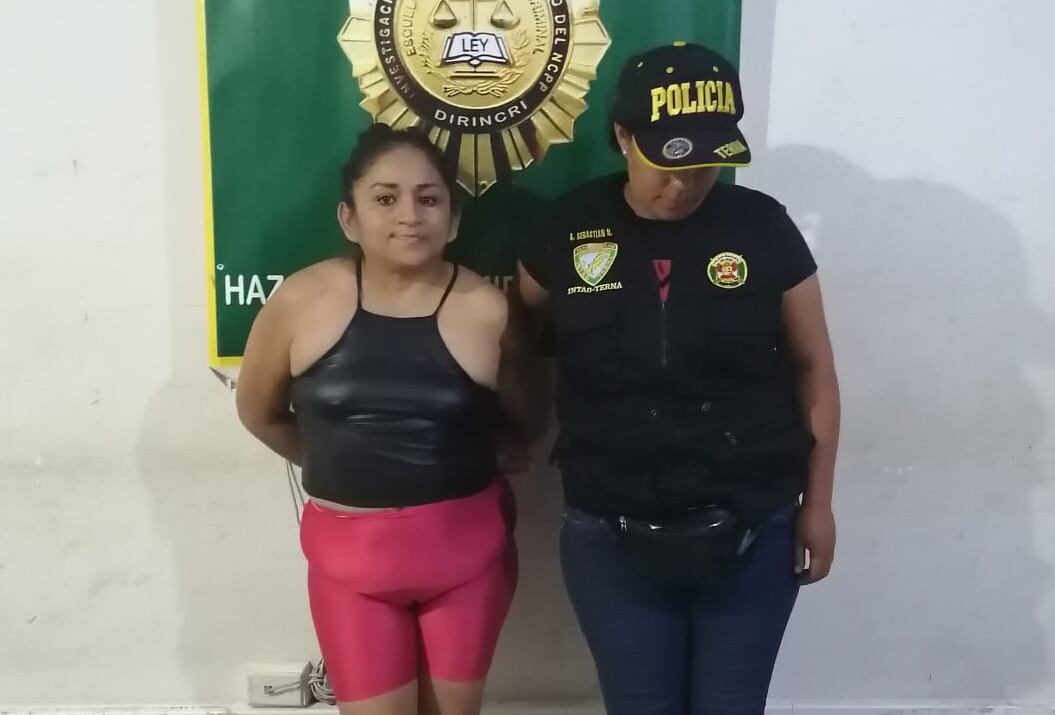 Elva Gloria Cedillo Chunga estará cumpliendo su condena en el penal que designe el Instituto Nacional Penitenciario (INPE)