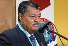 José Ordinola es candidato al rectorado de la Universidad Nacional de Piura