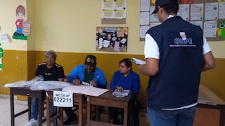 ODPE Ica realizará jornada de capacitación para miembros de mesa