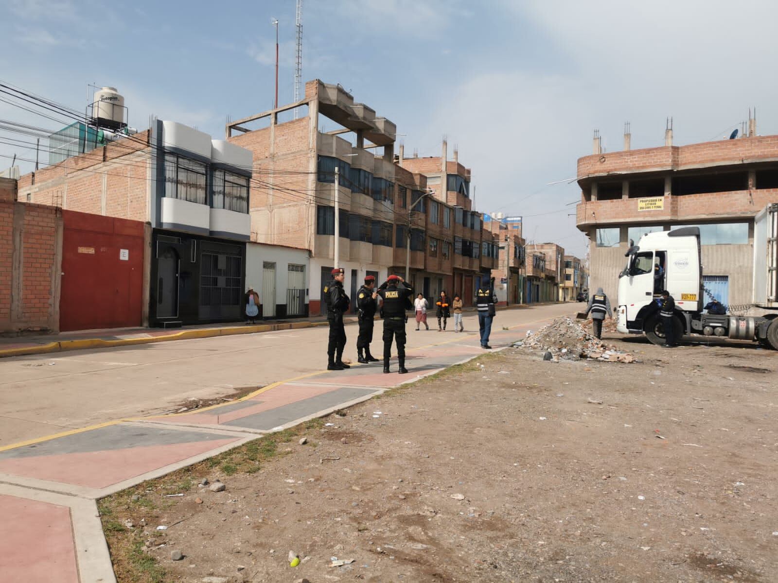 Puno: Balacera y heridos tras la serenata por el aniversario de San Román.