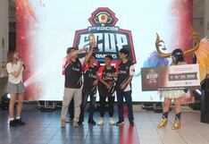 Trujillo, Arequipa y Lima ganan torneo amateur de eSports