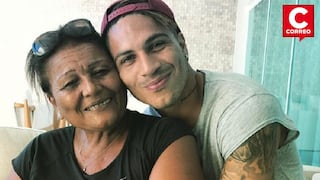 Doña Peta negó que Paolo Guerrero haya anunciado su retiro de la selección peruana: “Él no dijo eso”
