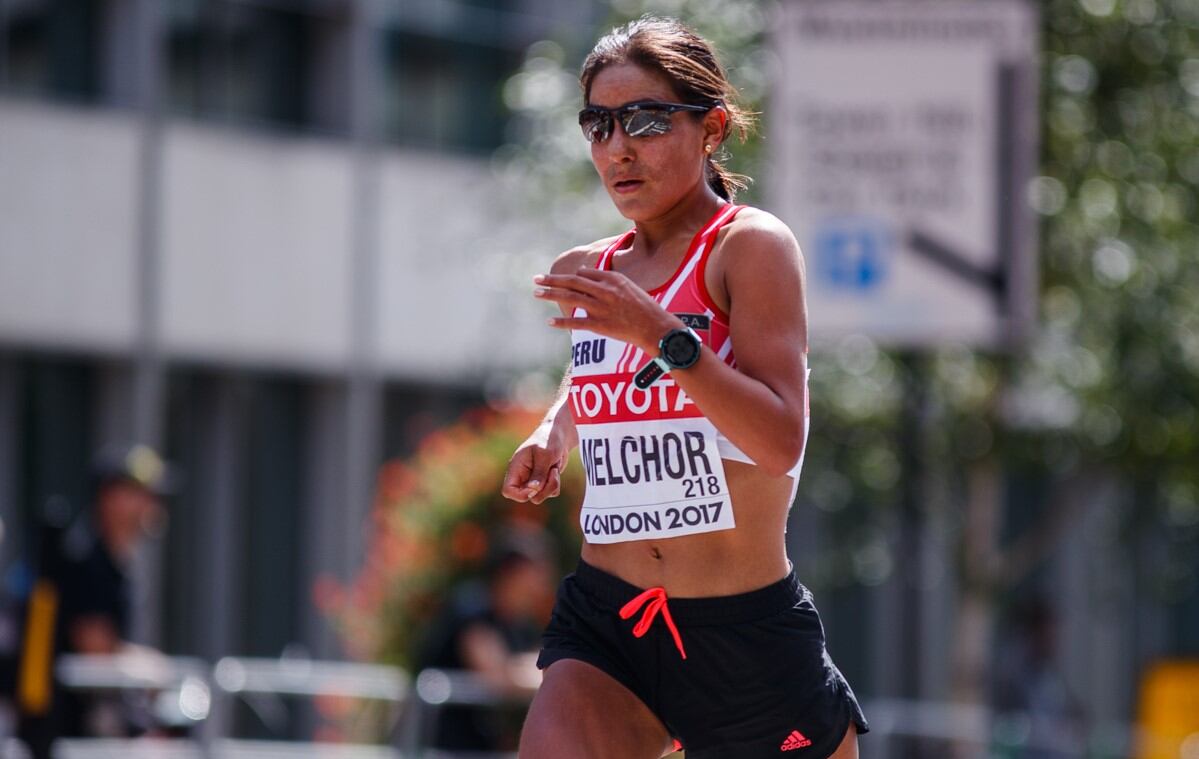 La reconocida fondista peruana brinda recomendaciones útiles para estar en óptimas condiciones al afrontar una carrera y evitar las peligrosas lesiones.