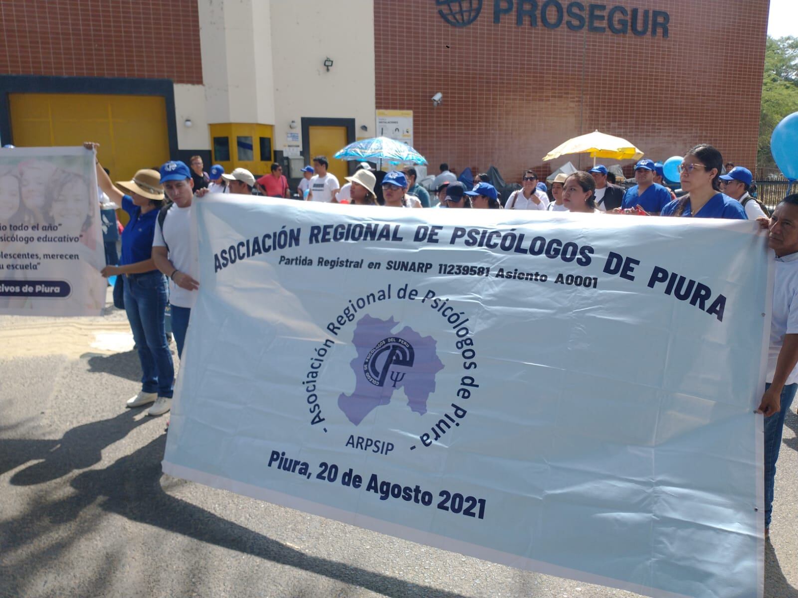 La decana del Colegio de Psicólogos de Piura, Angélica Atoche, precisó que Piura registró en el año 2023, un total de 1083 casos de violencia psicológica, física y sexual, por lo que es necesario que se contraten estos profesionales en las instituciones educativas.
