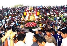 Piura: Imagen de la Virgen de las Mercedes de Paita llega al encuentro de sus fieles