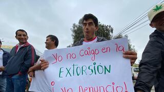 Transportistas se alistan para movilización en Trujillo (FOTOS)