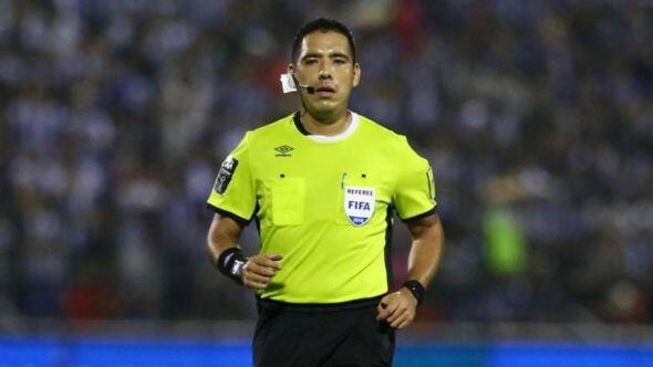 Diego Haro fue designado para el clásico. (Foto: Liga 1)