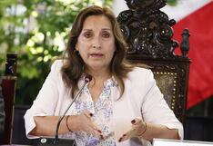 Dina Boluarte exigió a su hermano Nicanor crear el partido Ciudadanos por el Perú, según Fiscalía