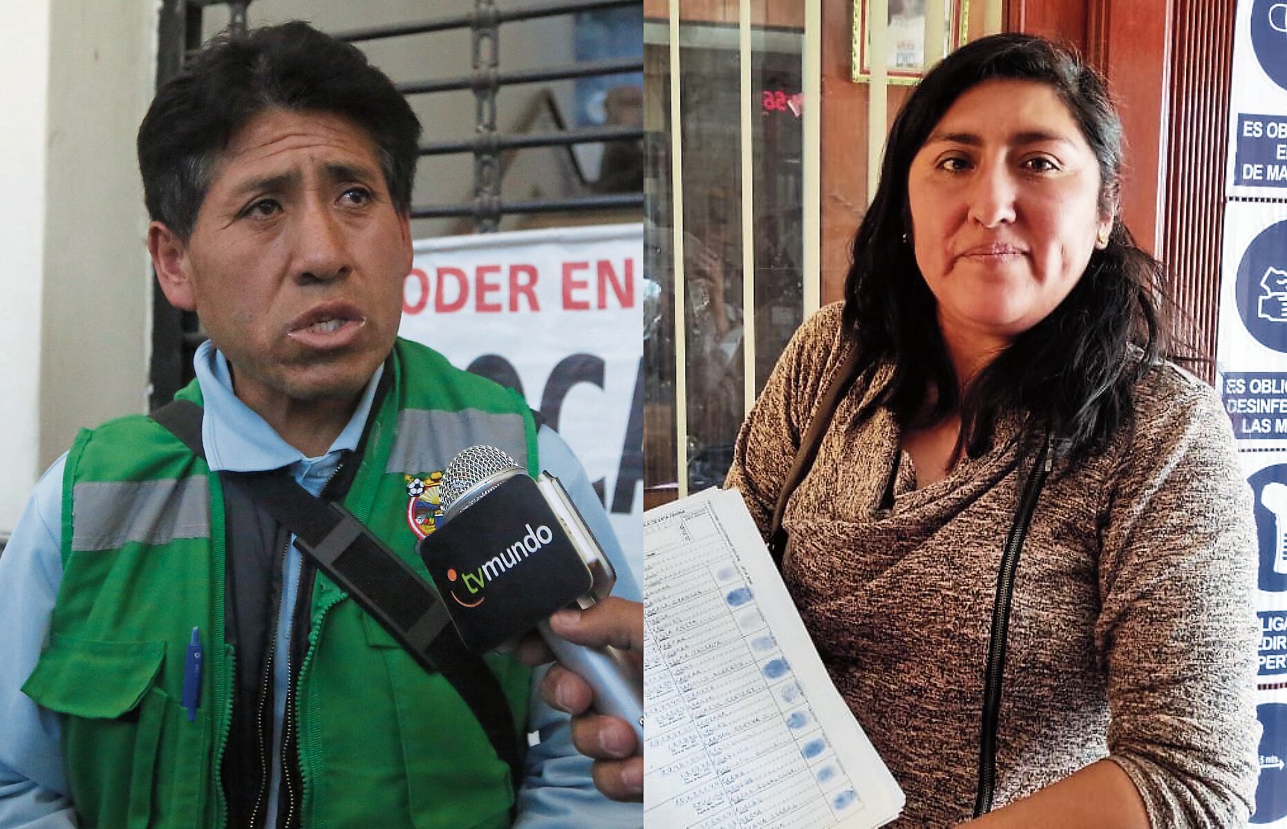 Revocadores no lograron recolectar las firmas necesarias. (Foto: GEC)