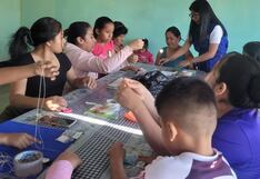 La Libertad: Impulsan talleres para emprendedoras en Chao