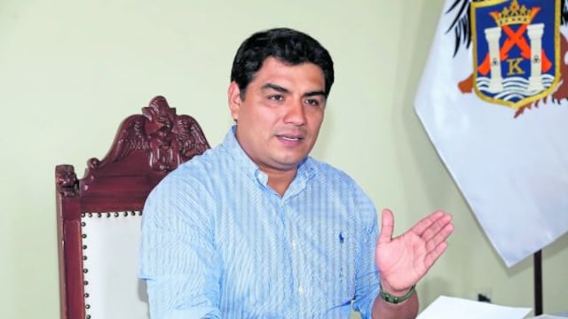 Mario Reyna, alcalde encargado de Trujillo, no descarta reunirse con César Acuña