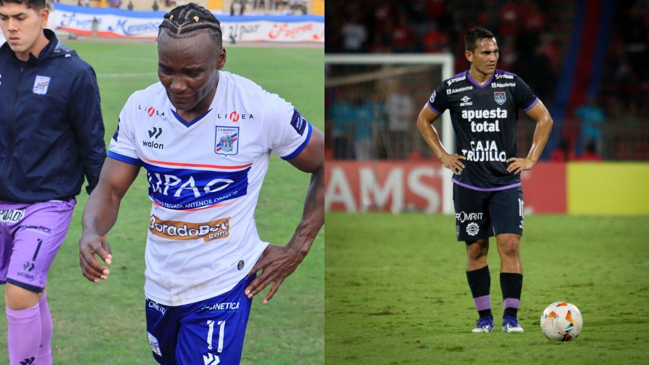 Clubes trujillanos cerraron una temporada para el olvido y el 2025 jugarán en la Liga 2. (Fotos: Foto: @soyovejanegra y Club UCV)