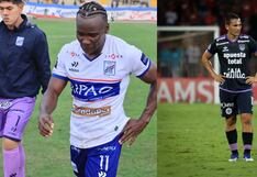 Liga 1: Mannucci y César Vallejo se fueron al descenso