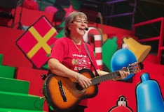 Miss Rosi presenta espectáculo multisensorial de Navidad en el Jockey Plaza