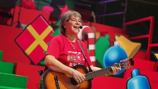 Miss Rosi presenta espectáculo multisensorial de Navidad en el Jockey Plaza