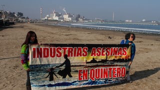 Al menos 60 menores intoxicados tras nuevo vertido en el “Chernóbil chileno”