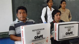 Revocatoria 2013: Más de 6 millones de electores deciden el futuro de Lima