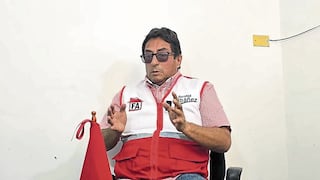 Ronald Ibáñez, candidato a la alcaldía de JLByR: “Bustamante y Rivero será el mejor distrito del Perú”